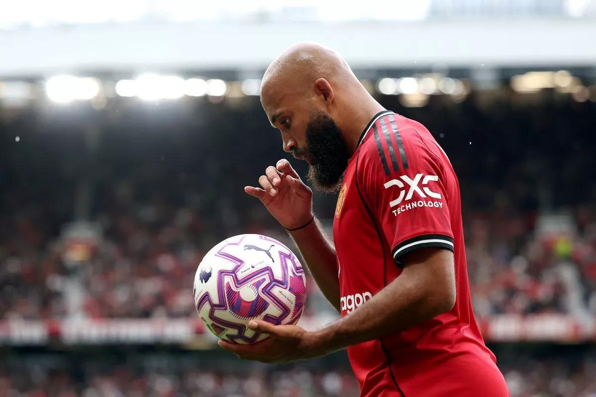 Fletcher gạch tên Mbeumo trận Man Utd đấu Brighton