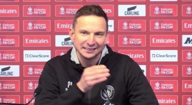 Man City quyết thâu tóm 4 danh hiệu sau trận thắng 10-1