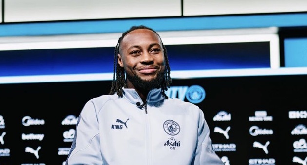 Pep xếp tân binh Semenyo đá chính ngay trận đấu Exeter