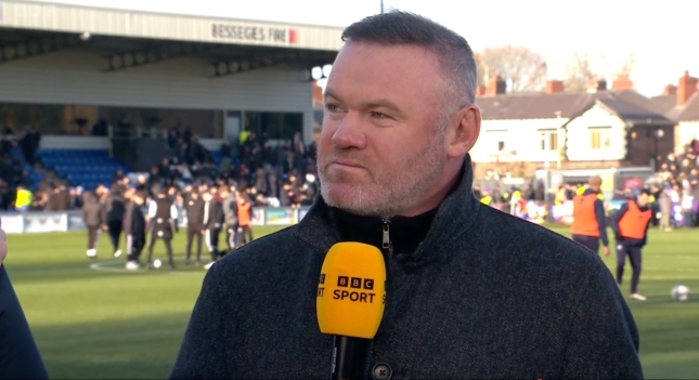 Rooney chỉ trích mục tiêu của Man Utd sau trận thua đáng xấu hổ