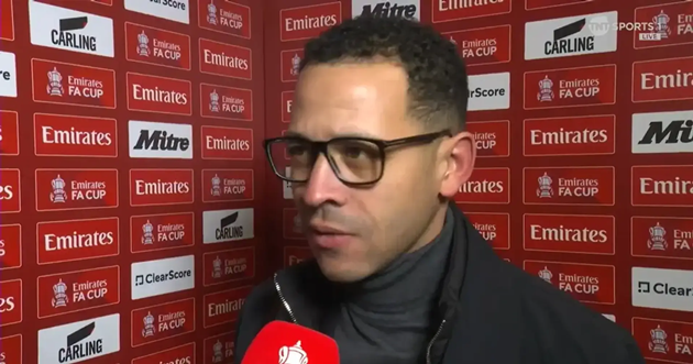 Rosenior hài lòng nhưng không ảo tưởng dù Chelsea thắng 5-1