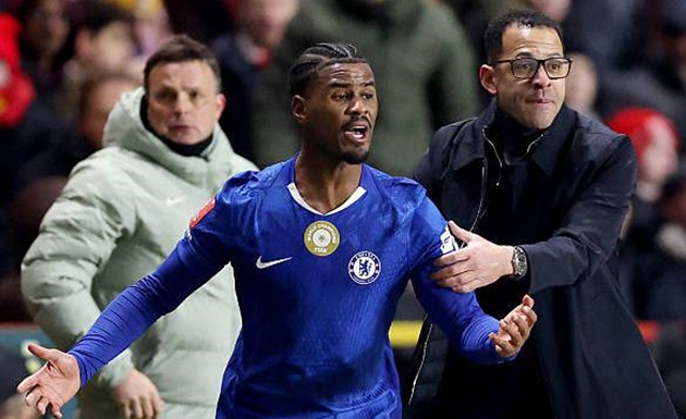 Thắng 5-1, Hato tin chiến thuật Rosenior hợp Chelsea