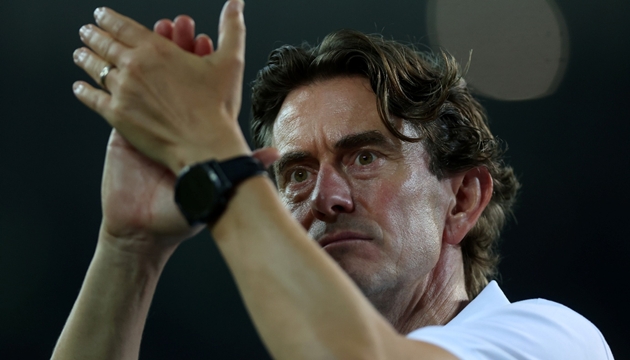 Thomas Frank giải mã sự hồi sinh của MU thời Carrick